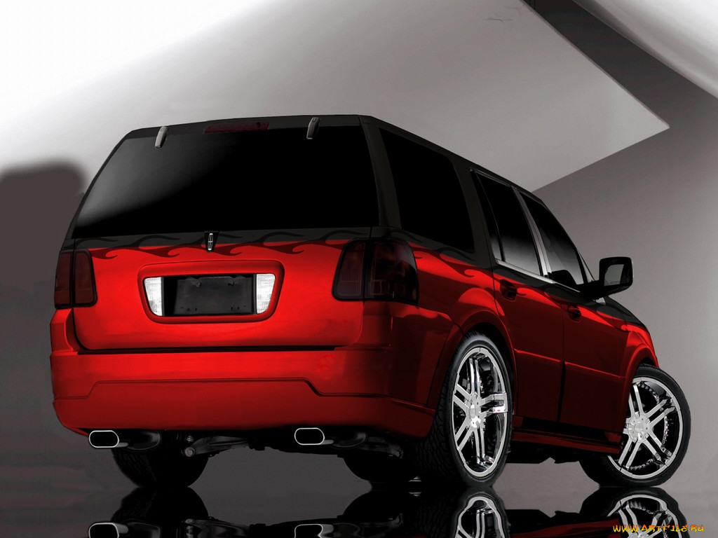 lincoln, navigator, 